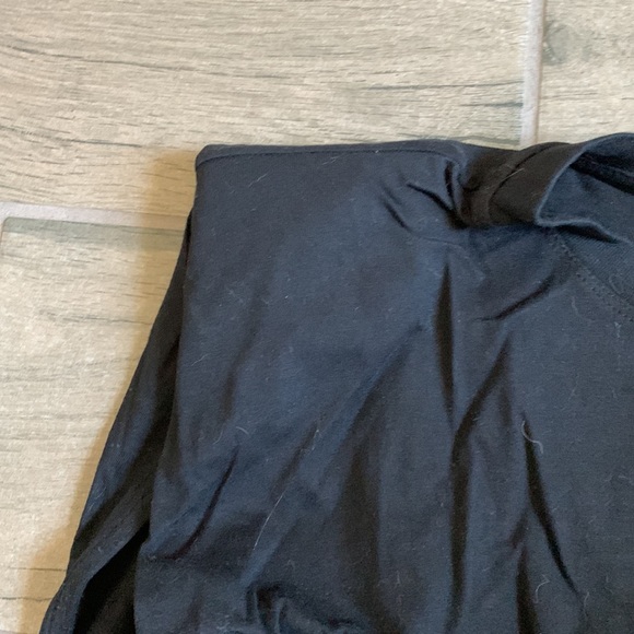 Zara shoulder pad sleeveless top - Picture 3 of 4